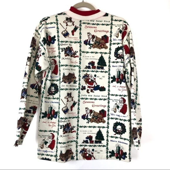 Vintage Nutcracker Christmas Sweatshirt - Picture 4 of 6